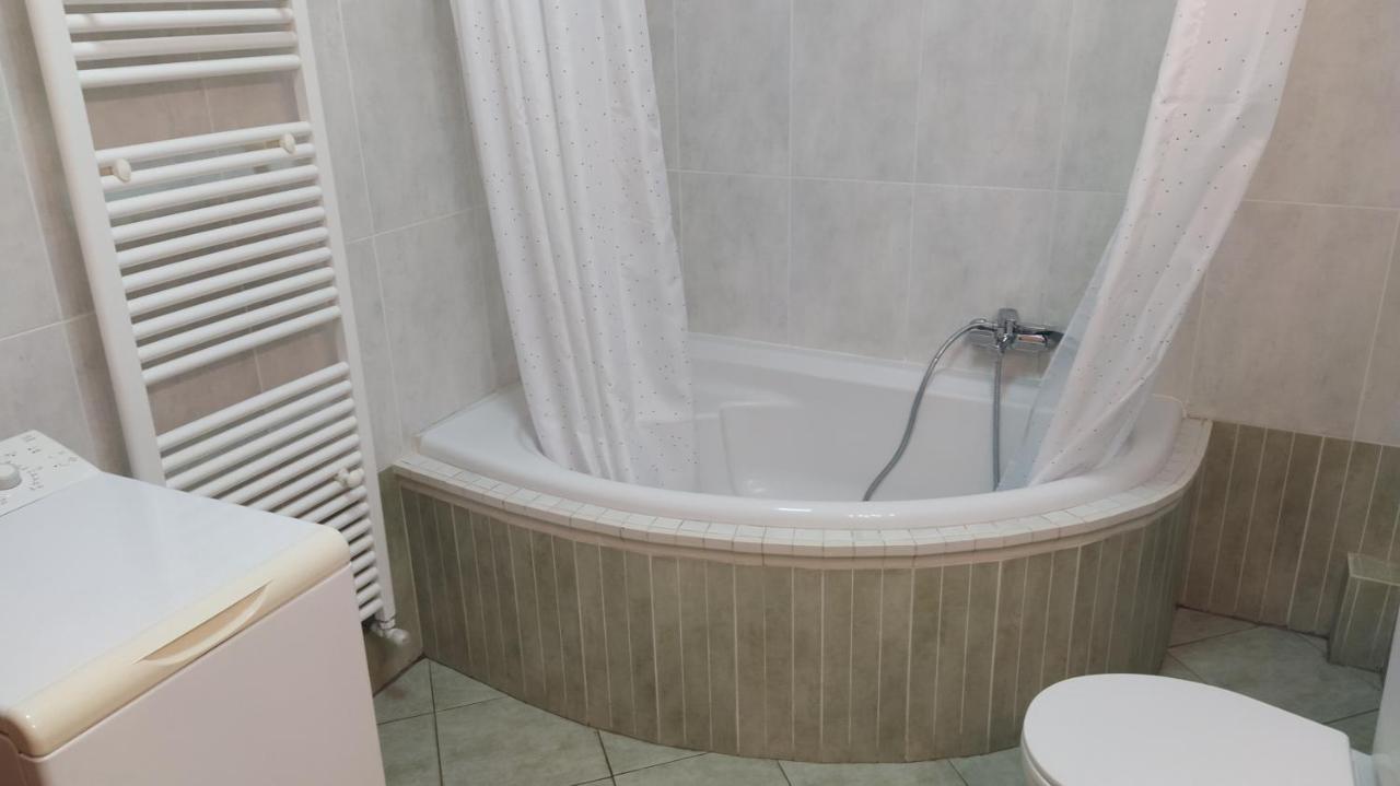 Sunsea Apartment Rethimno Eksteriør billede