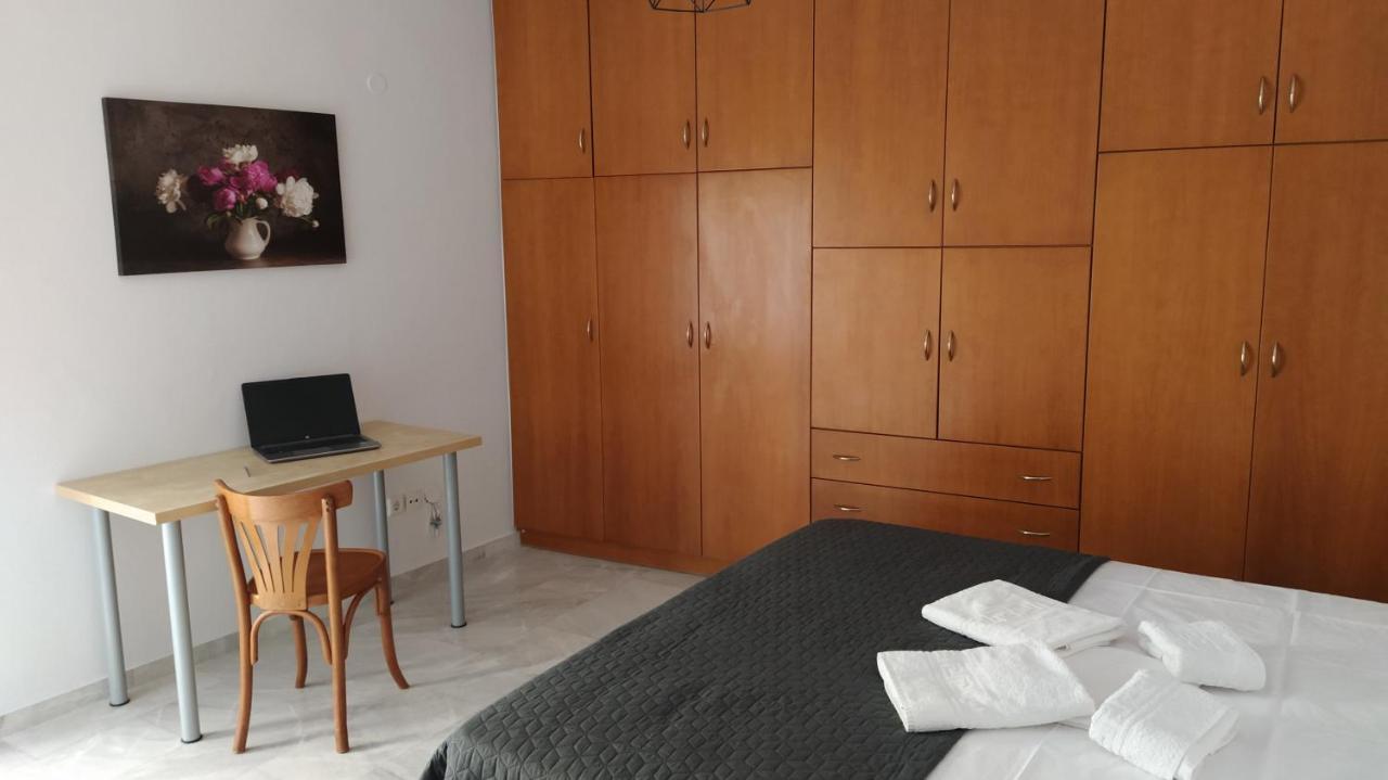 Sunsea Apartment Rethimno Eksteriør billede
