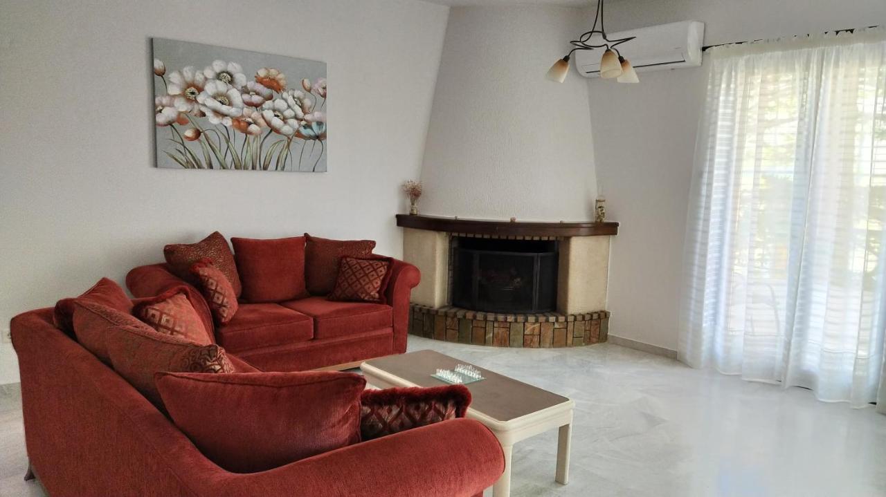 Sunsea Apartment Rethimno Eksteriør billede