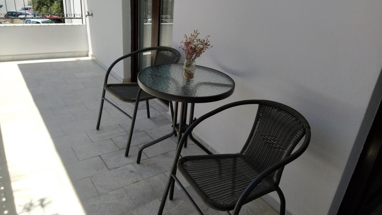 Sunsea Apartment Rethimno Eksteriør billede